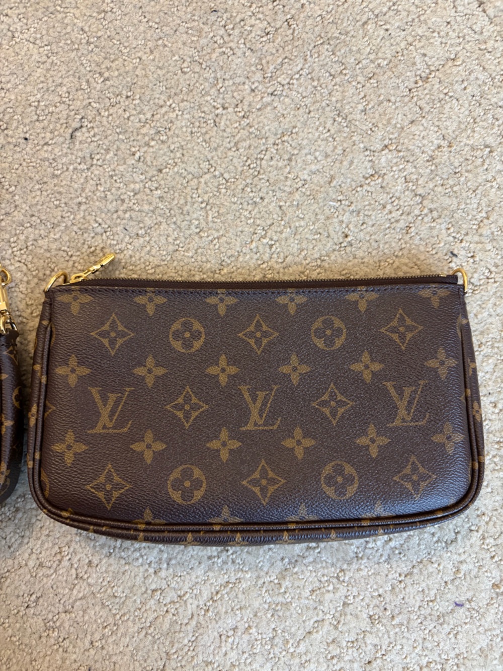 Louis Vuitton Multi Pochette - Picture 4 of 10